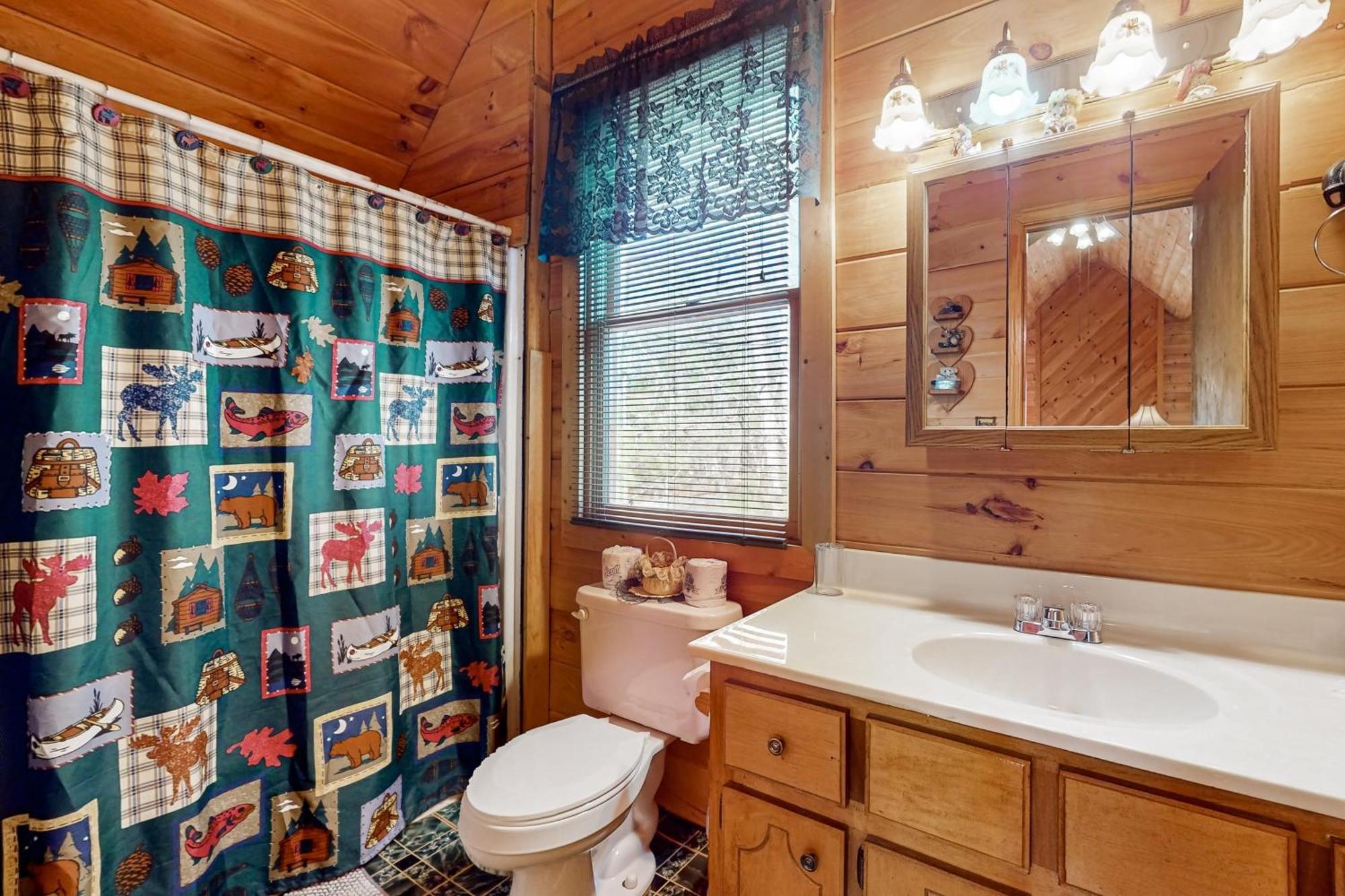 Willa Heavenly Hideaway Sevierville Zewnętrze zdjęcie