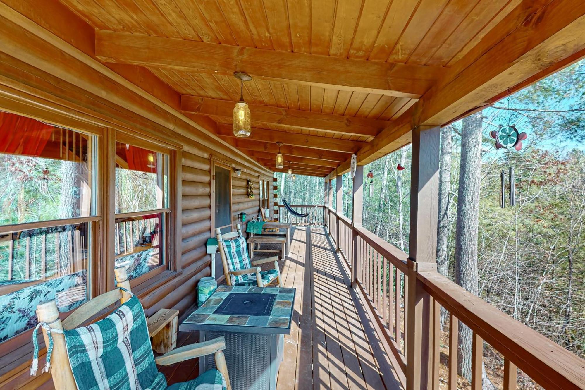 Willa Heavenly Hideaway Sevierville Zewnętrze zdjęcie