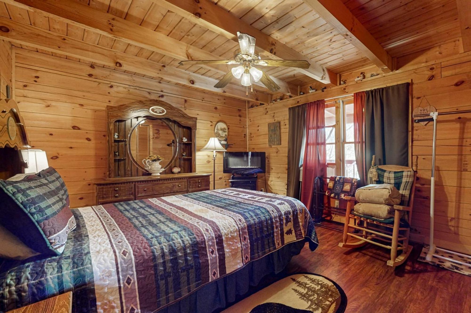 Willa Heavenly Hideaway Sevierville Zewnętrze zdjęcie