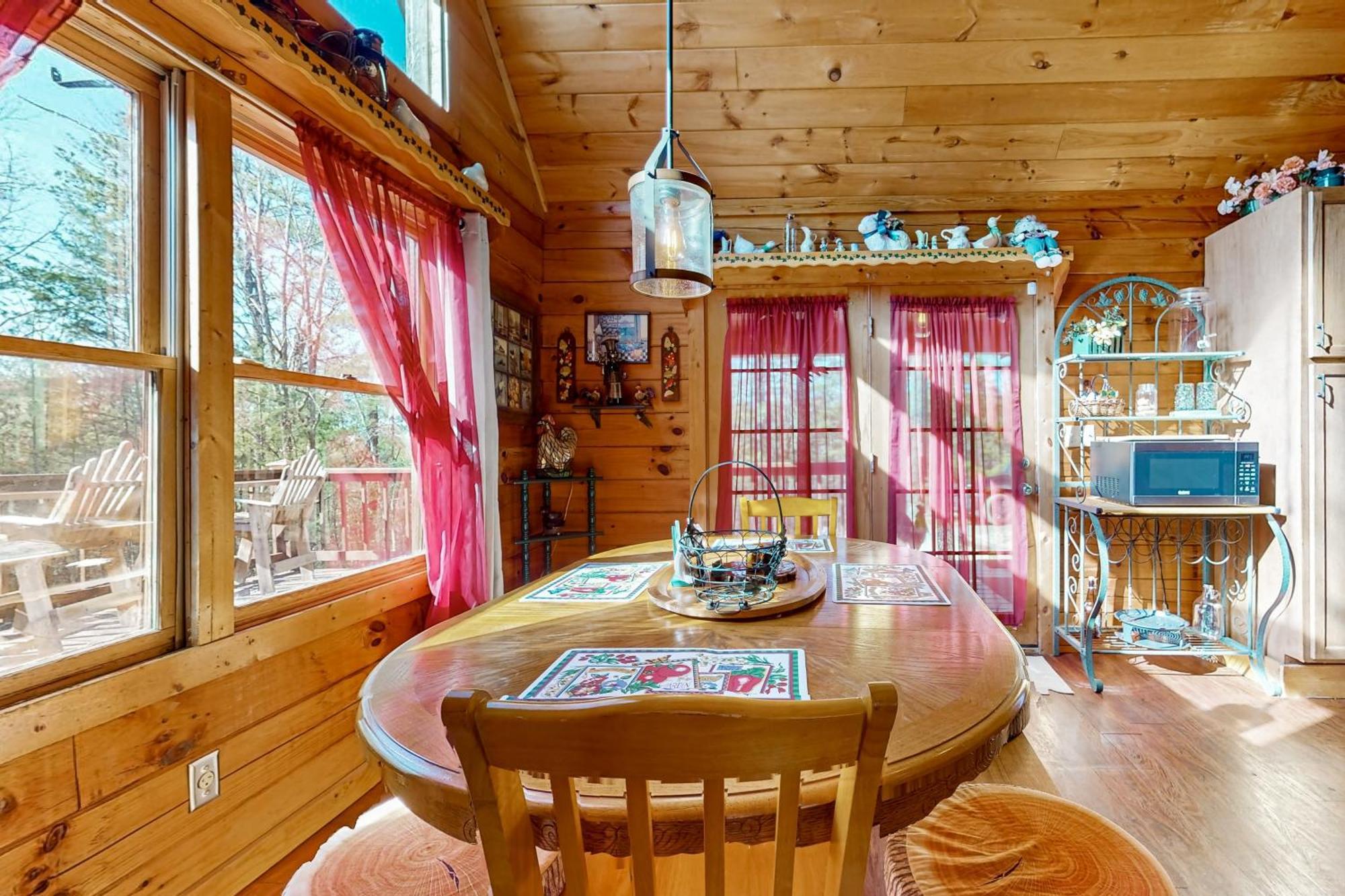 Willa Heavenly Hideaway Sevierville Zewnętrze zdjęcie