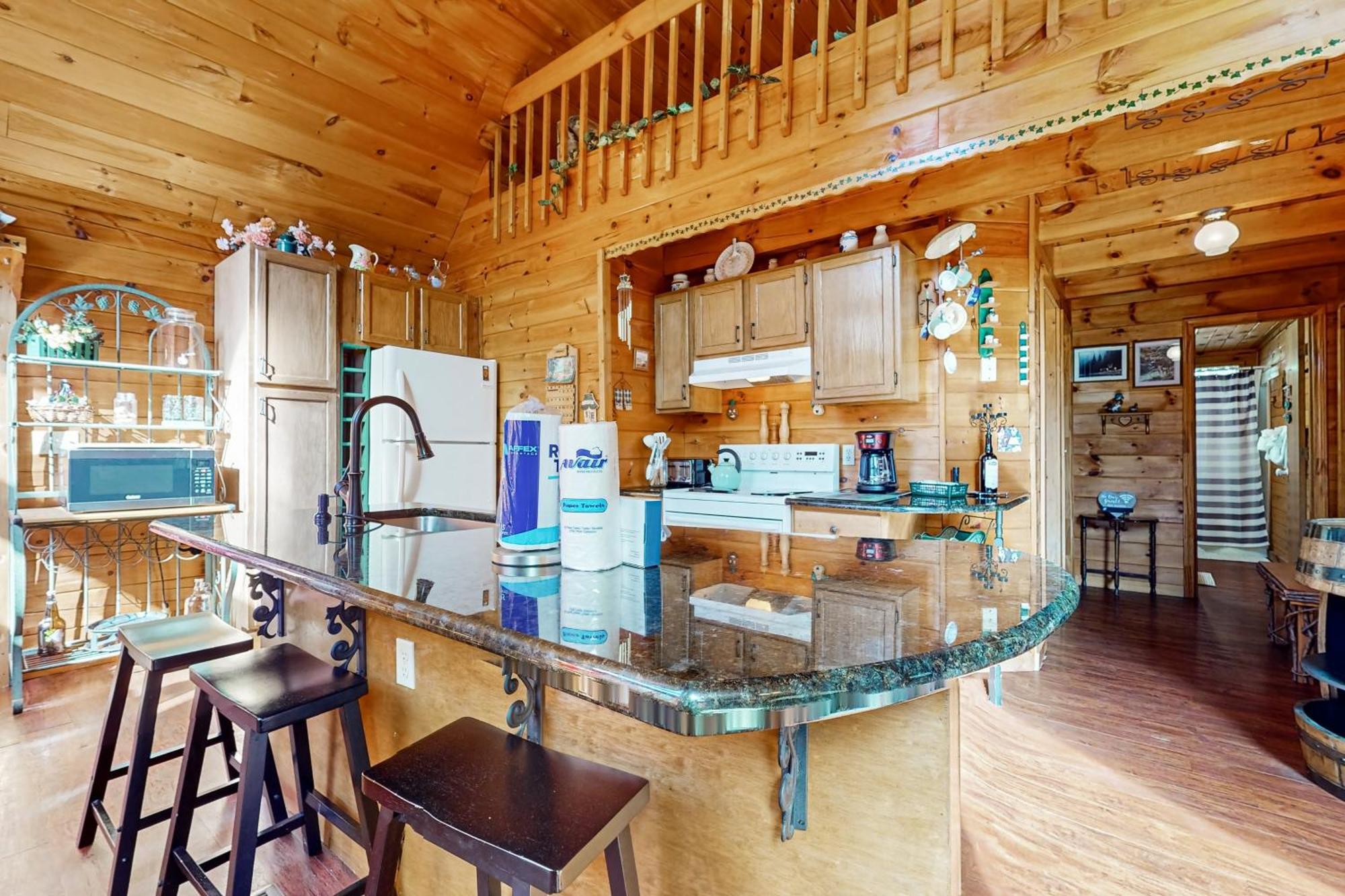 Willa Heavenly Hideaway Sevierville Zewnętrze zdjęcie