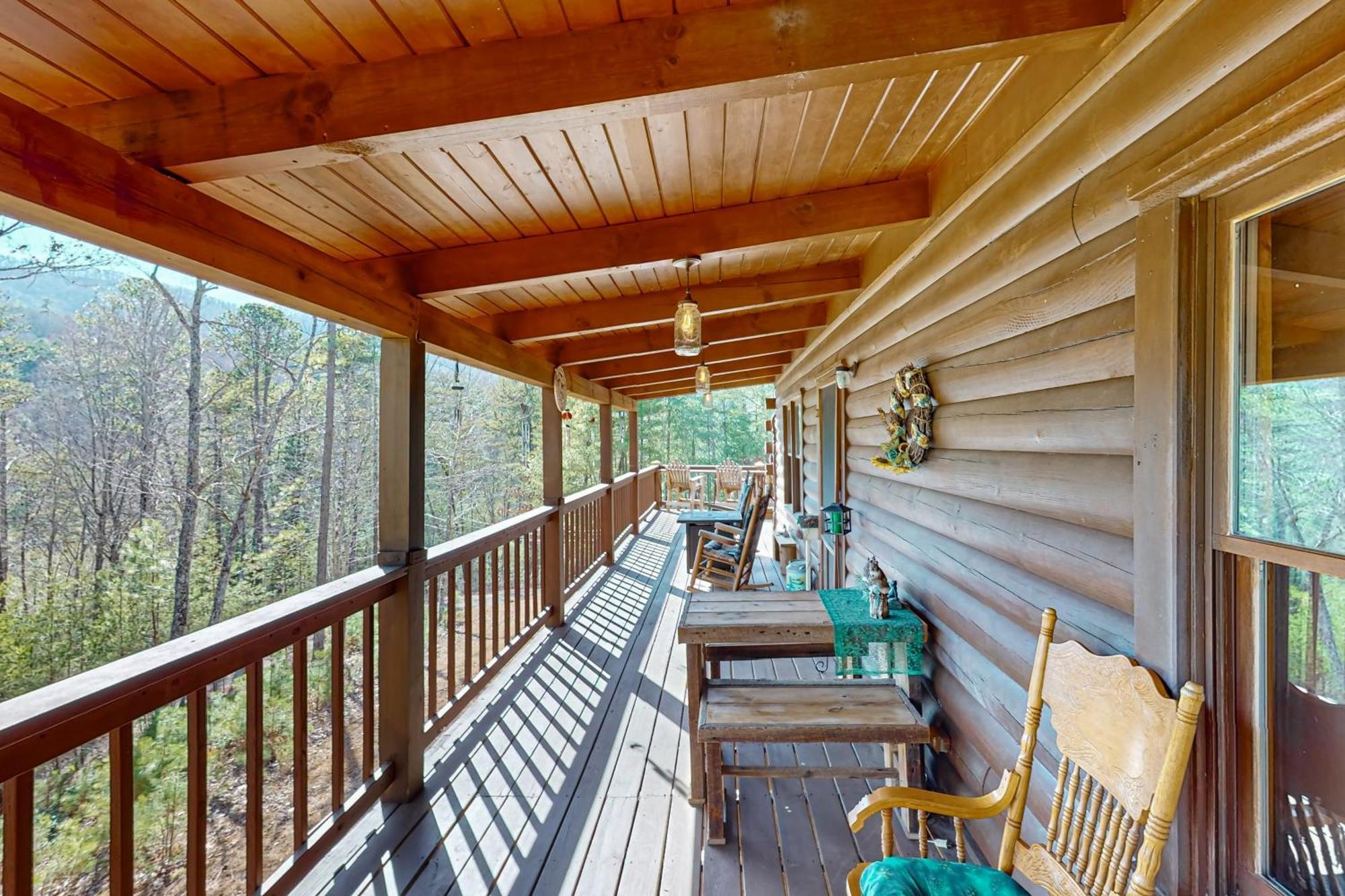 Willa Heavenly Hideaway Sevierville Zewnętrze zdjęcie