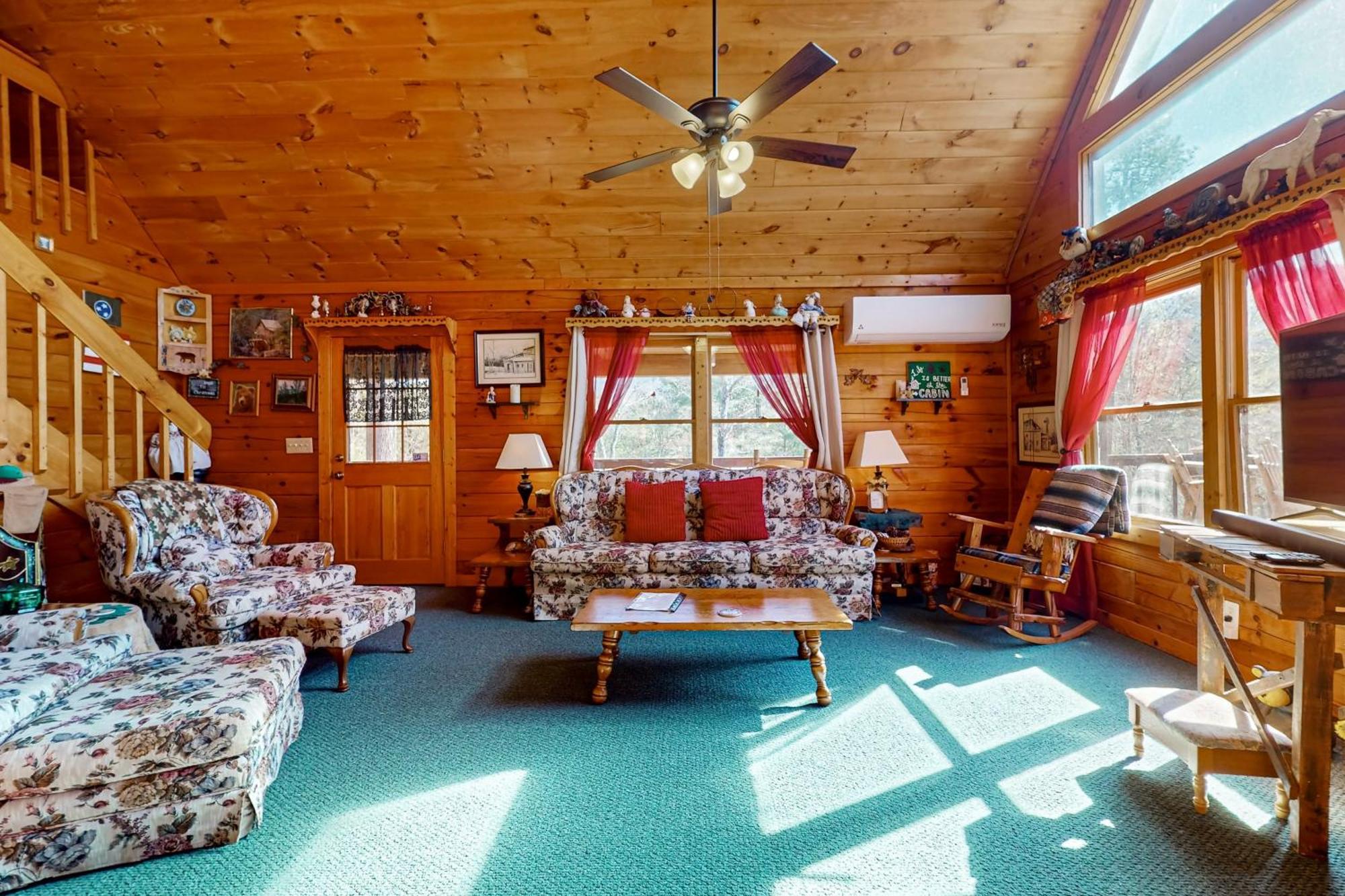 Willa Heavenly Hideaway Sevierville Zewnętrze zdjęcie