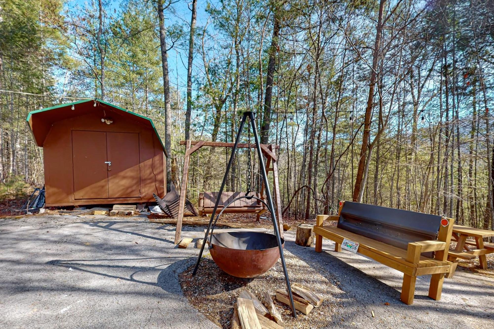 Willa Heavenly Hideaway Sevierville Zewnętrze zdjęcie